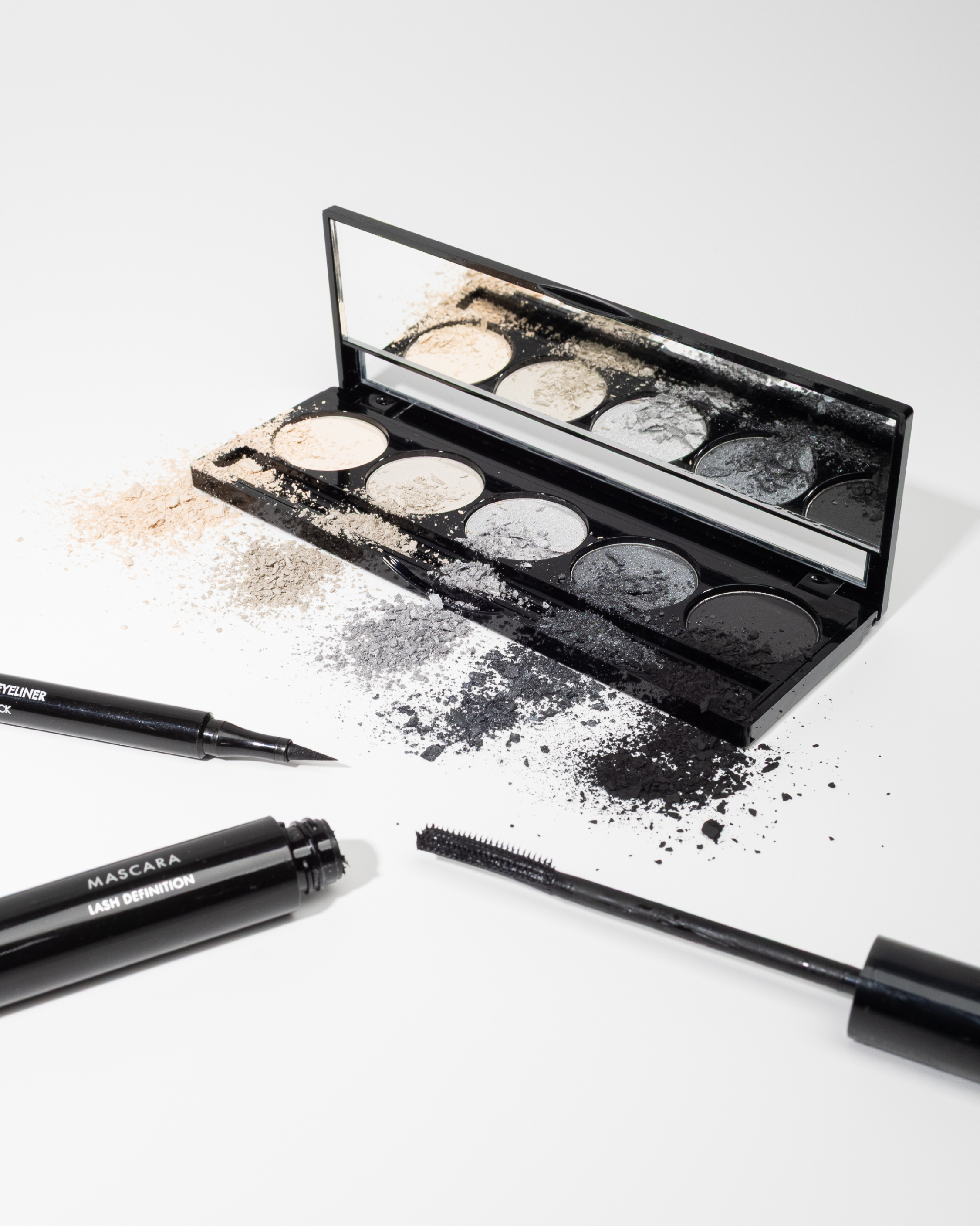 Eyeshadow Collection Nightfall - MARIA ÅKERBERG , värde 745:- - 4