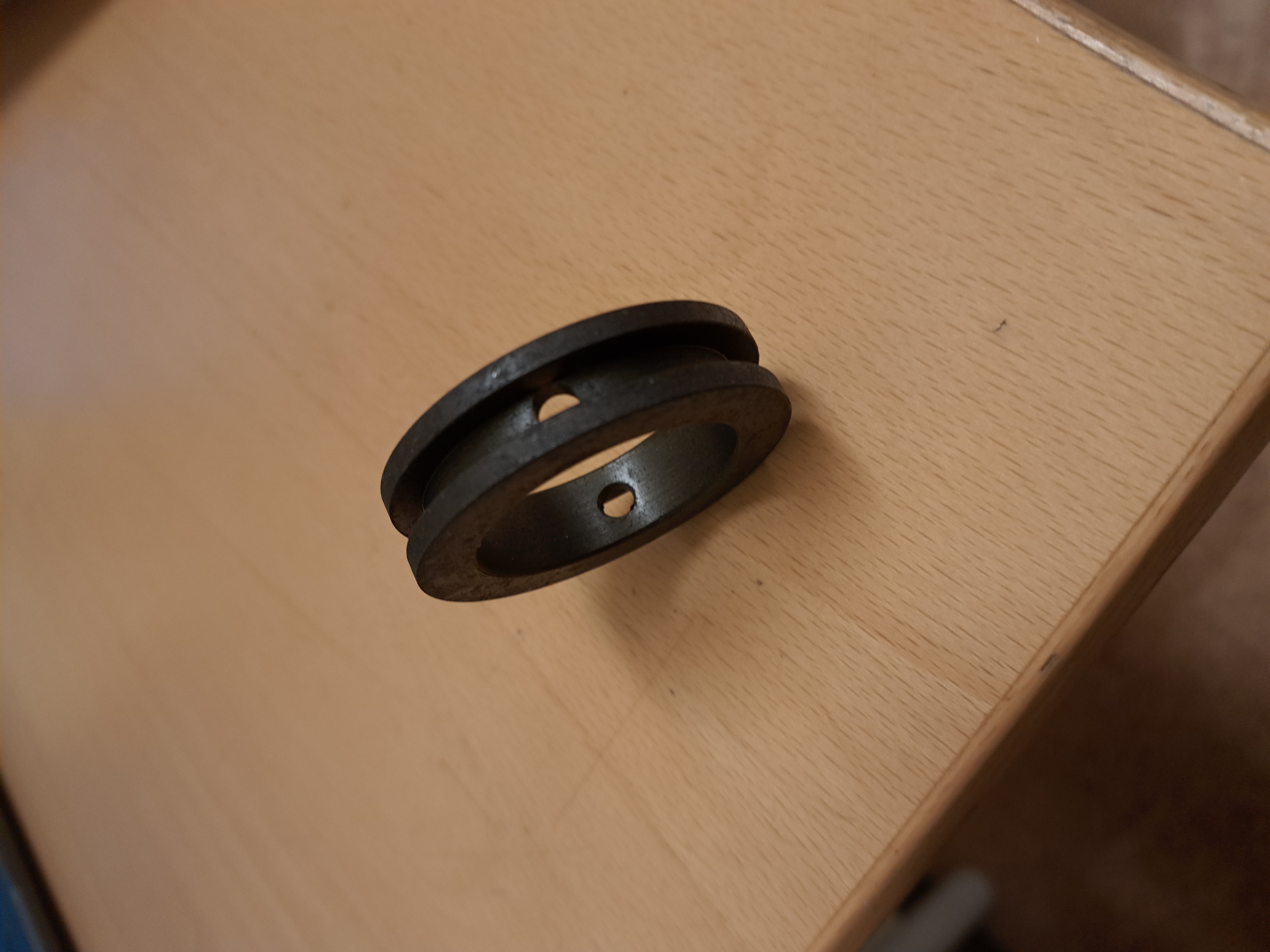 Intermediate ring