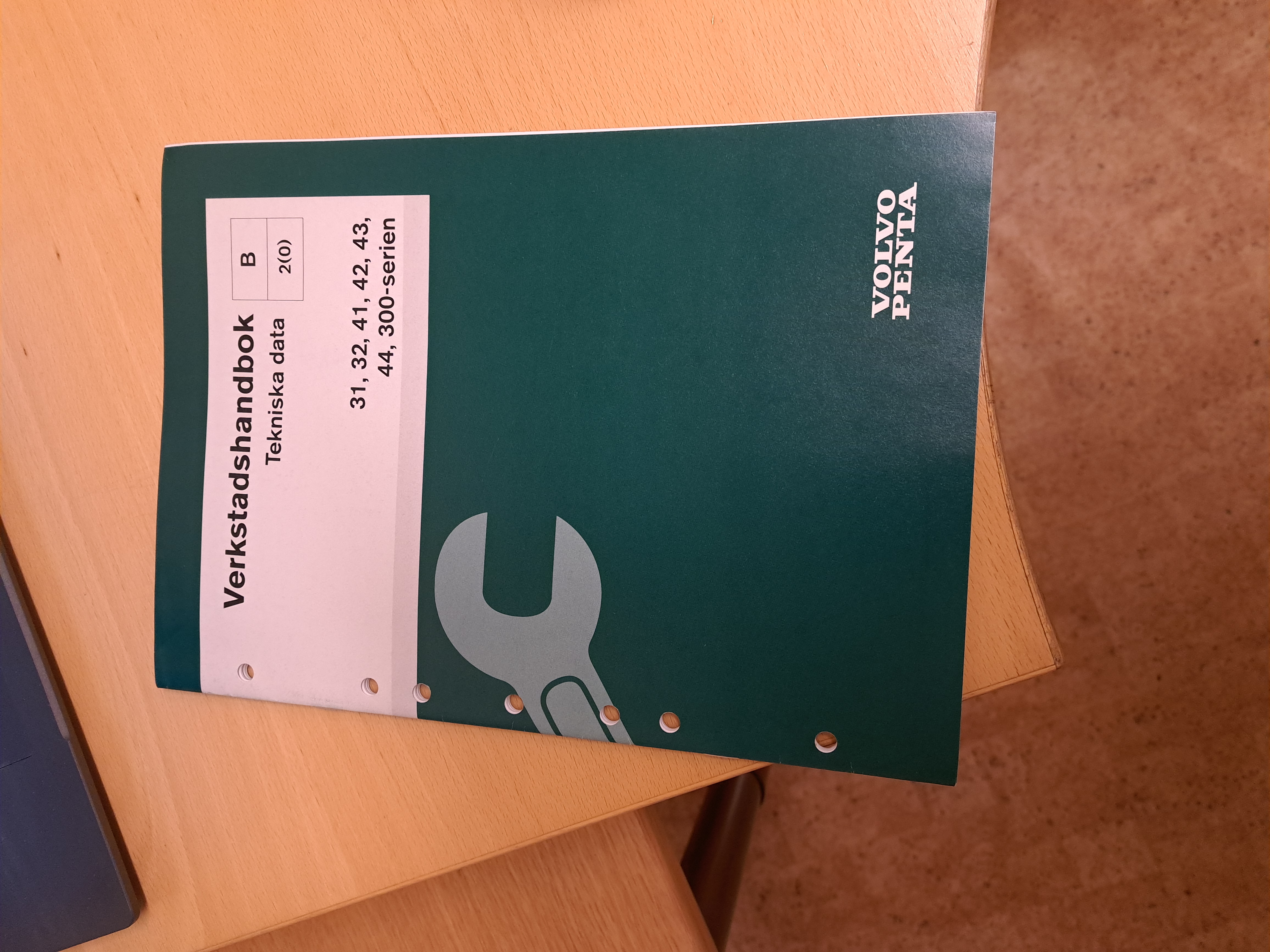 Workshop manual