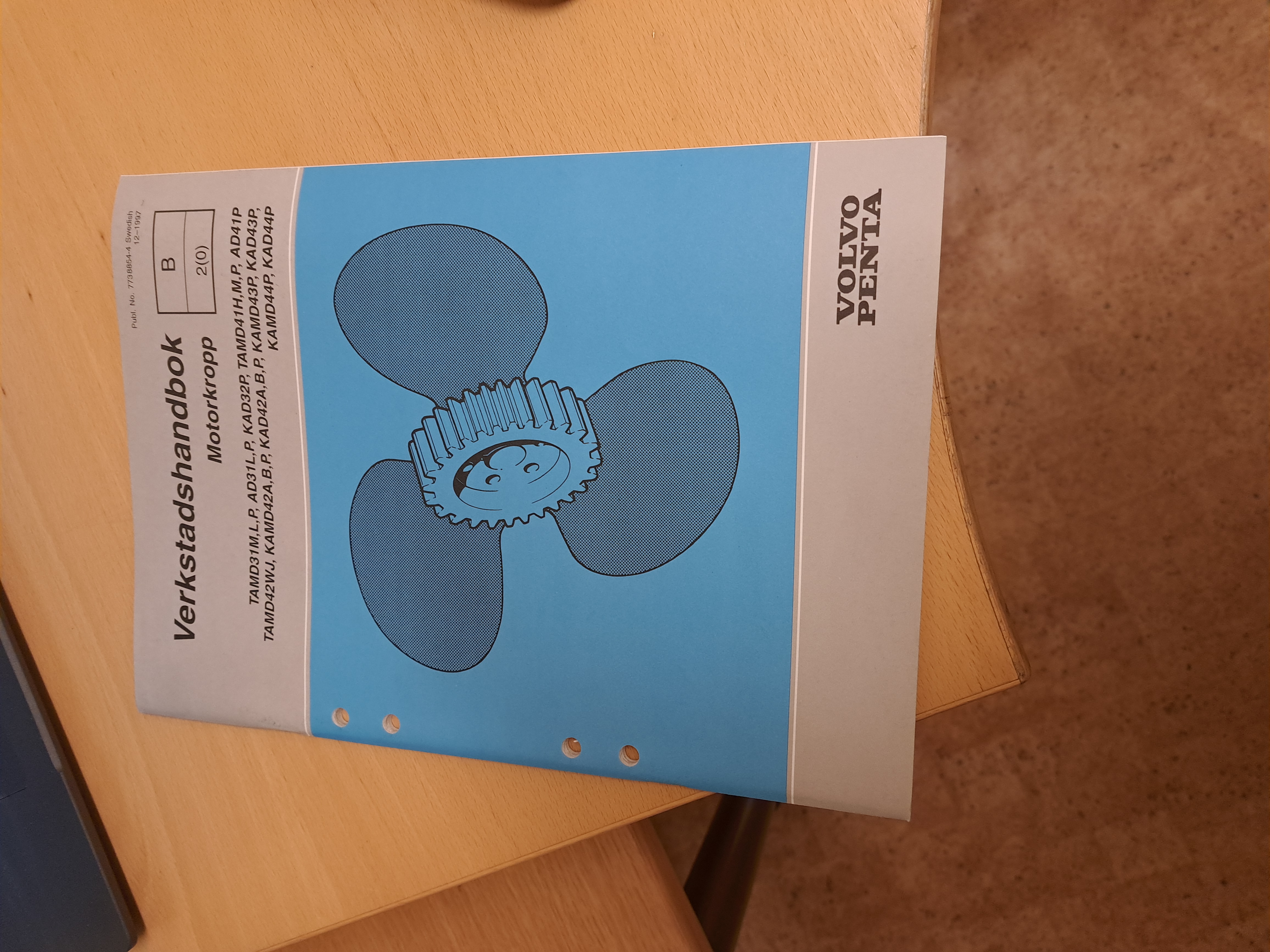 Workshop manual