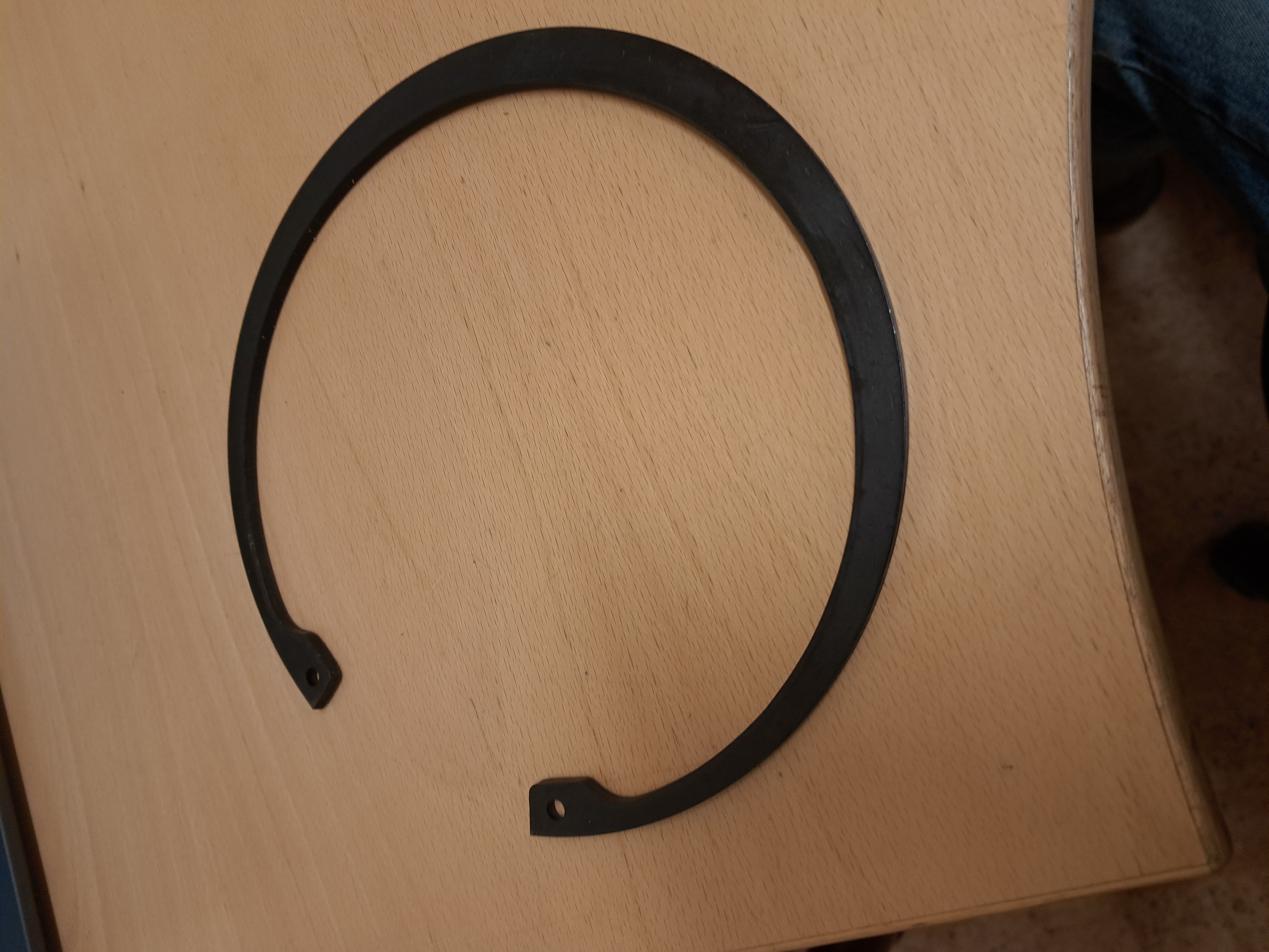 Retaining ring