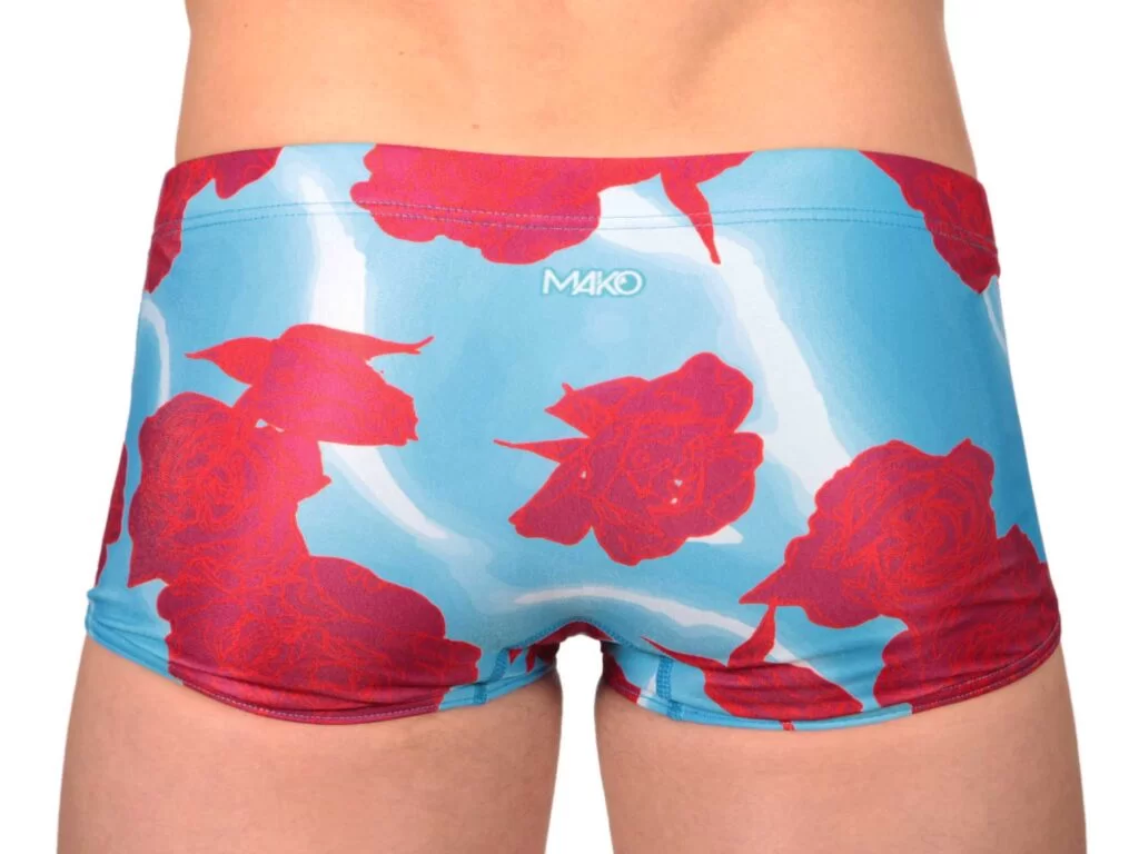 Mako Shorty Rose Water - 2