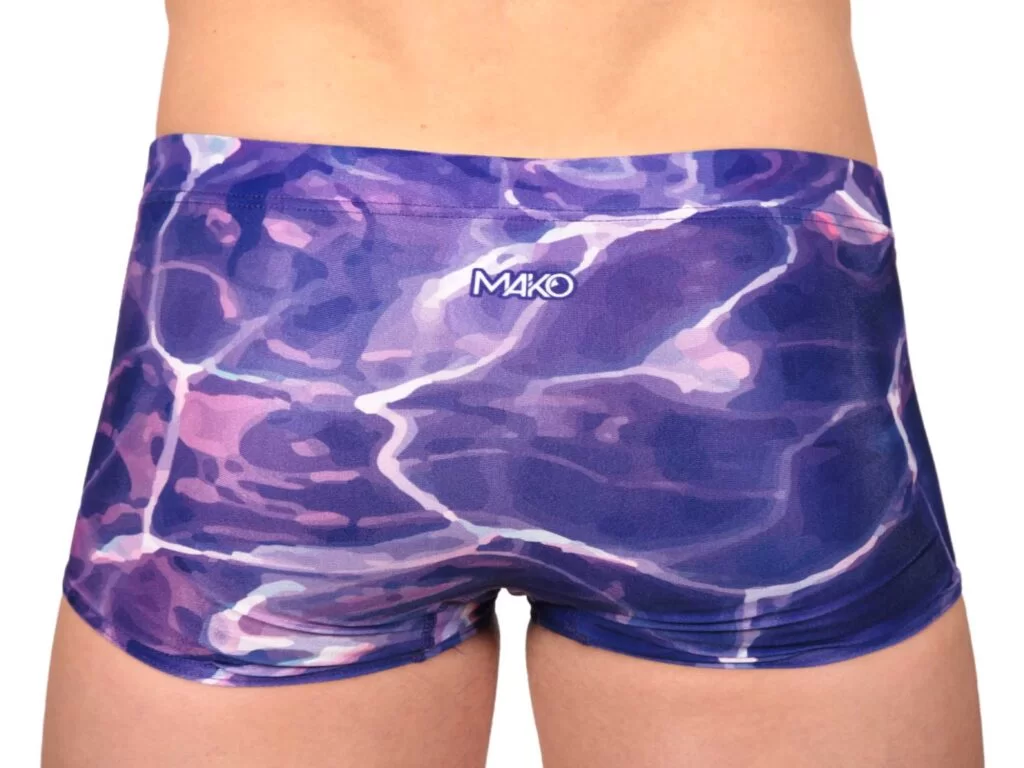 Mako Shorty Night Pool - 2