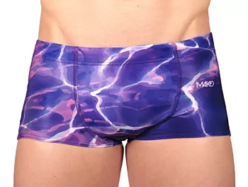 Mako Shorty Night Pool