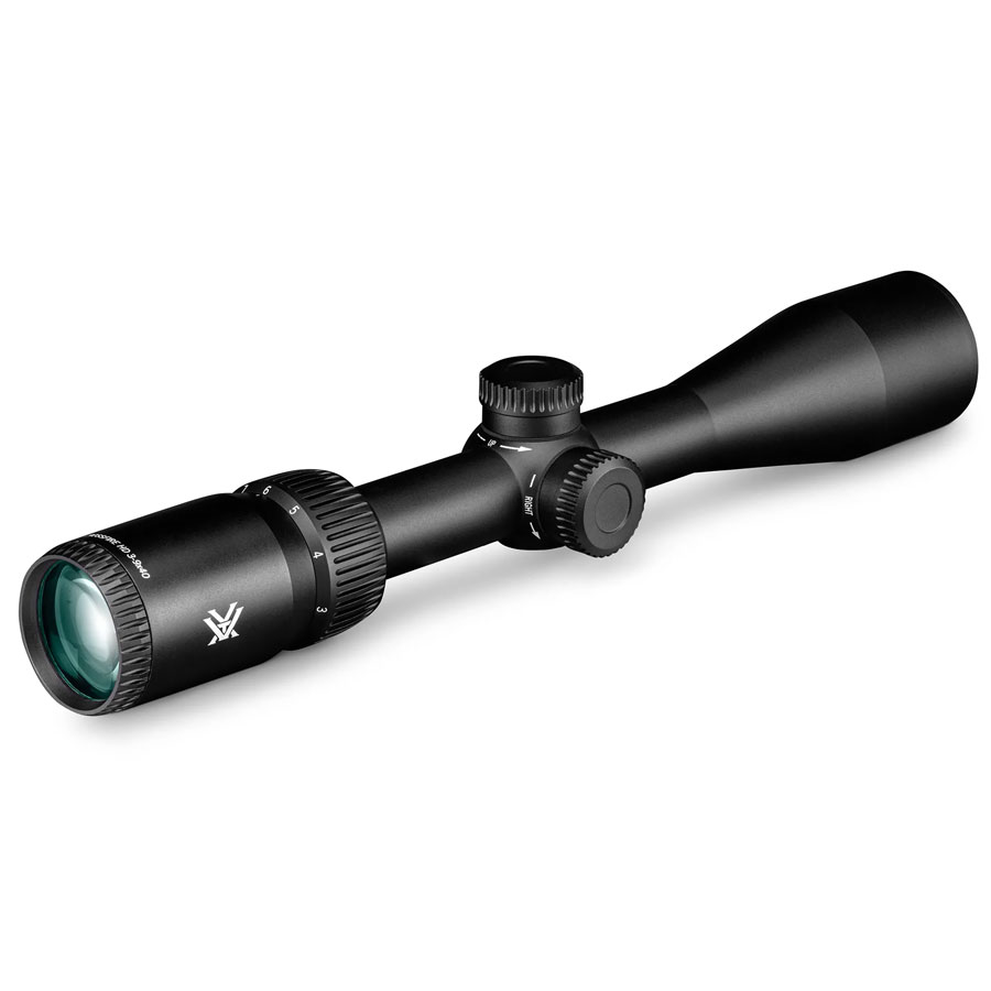 Vortex Crossfire HD 3-9x40 riktm Dead-Hold 2A BDC Belyst - 5