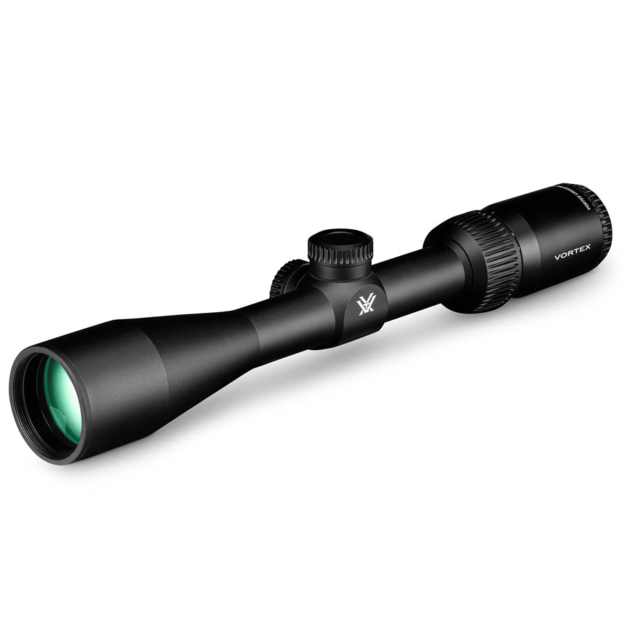 Vortex Crossfire HD 3-9x40 riktm Dead-Hold 2A BDC Belyst - 3