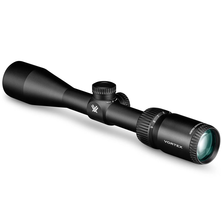 Vortex Crossfire HD 3-9x40 riktm Dead-Hold 2A BDC Belyst - 4