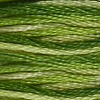 DMC 25 melerat broderigarn - 6