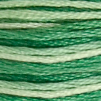 DMC 25 melerat broderigarn - 14