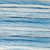 DMC 25 melerat broderigarn - 4