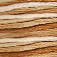 DMC 25 melerat broderigarn - 8