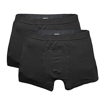 Kalsonger Boxer Bambu svart Veniz Bamboo 2-PACK