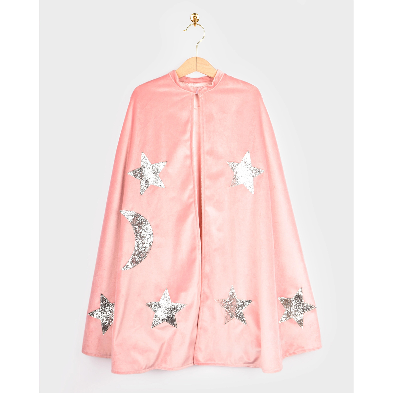 Mantel & Hatt rosa - 3