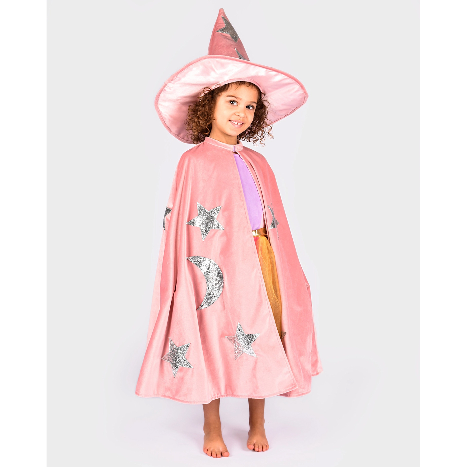 Mantel & Hatt rosa
