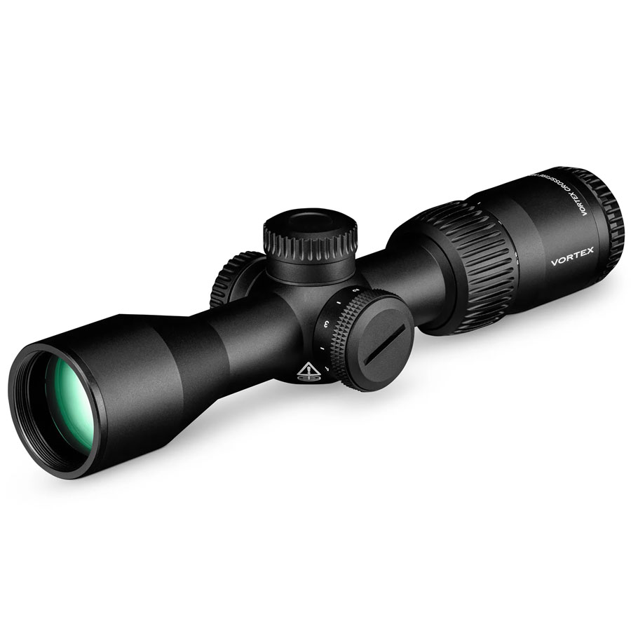 Vortex Crossfire HD 1.5-5.5x32 Dead-Hold 2A BDC Belyst - 5