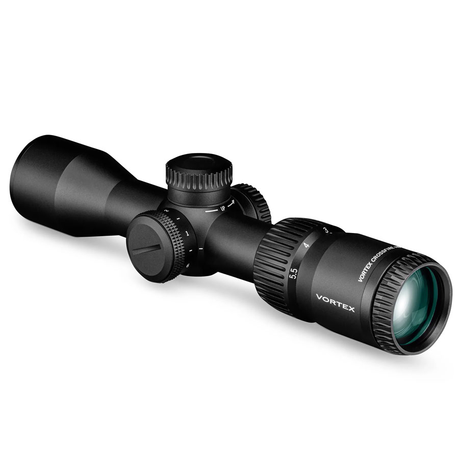 Vortex Crossfire HD 1.5-5.5x32 Dead-Hold 2A BDC Belyst - 4