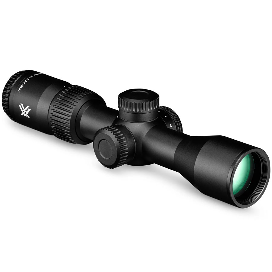 Vortex Crossfire HD 1.5-5.5x32 Dead-Hold 2A BDC Belyst