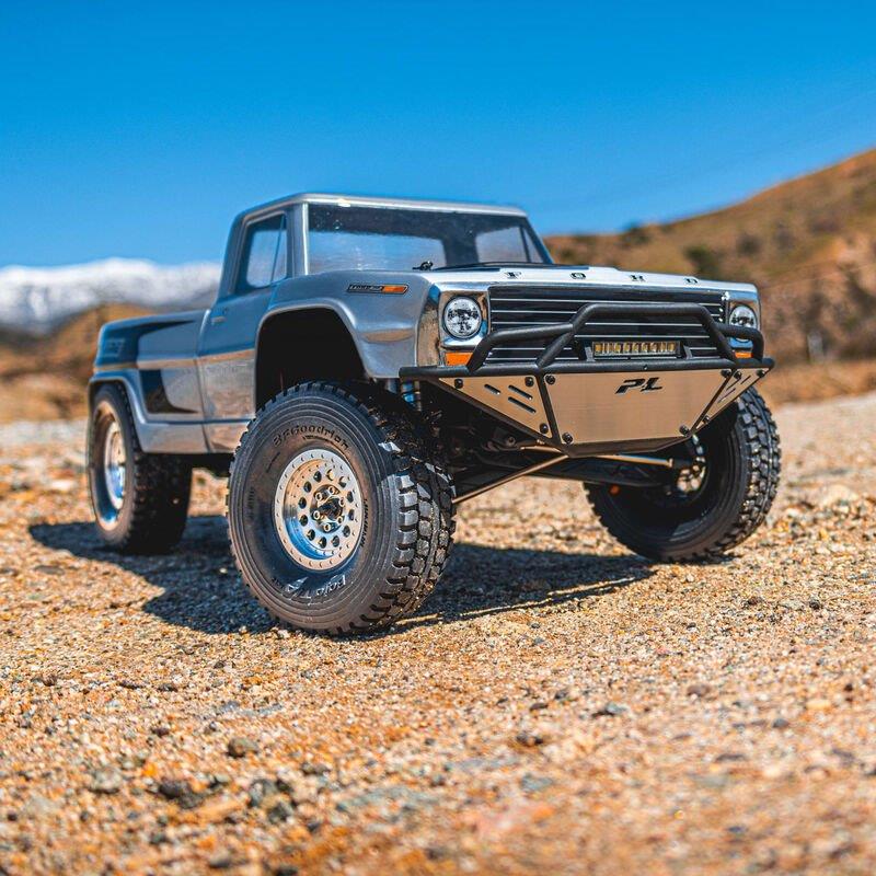 Proline 1/10 BFG Baja T/A KR EVO 2.0 G8 F/R 1.9 Rock Crawling Tires (2)