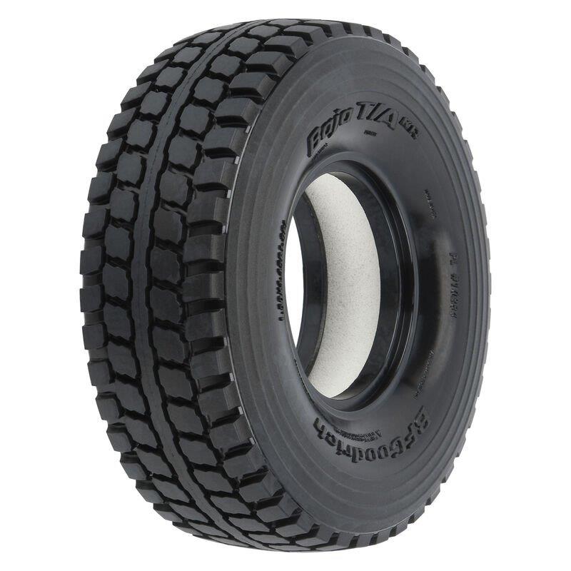 Proline 1/10 BFG Baja T/A KR EVO 2.0 G8 F/R 1.9 Rock Crawling Tires (2) - 2