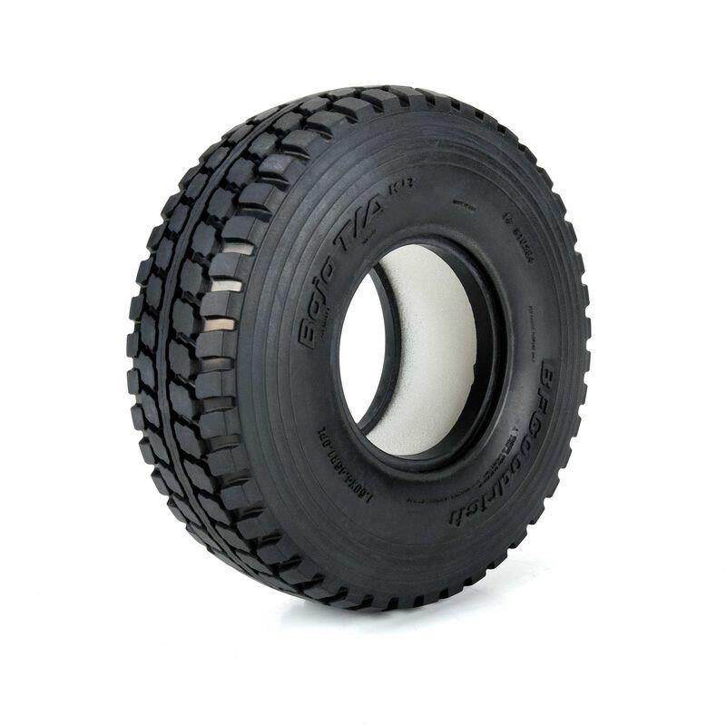 Proline 1/10 BFG Baja T/A KR EVO 2.0 G8 F/R 1.9 Rock Crawling Tires (2) - 3