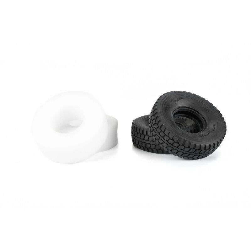 Proline 1/10 BFG Baja T/A KR EVO 2.0 G8 F/R 1.9 Rock Crawling Tires (2) - 6
