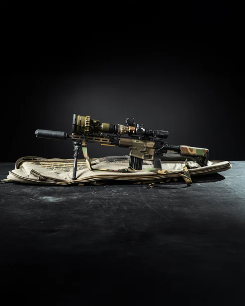 Eberlestock Sniper Sled Drag Bag 52" Military Green - 3