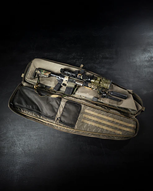 Eberlestock Sniper Sled Drag Bag 52" Military Green - 4