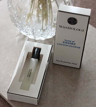 Eau de parfym - Desire bomullsblomma
