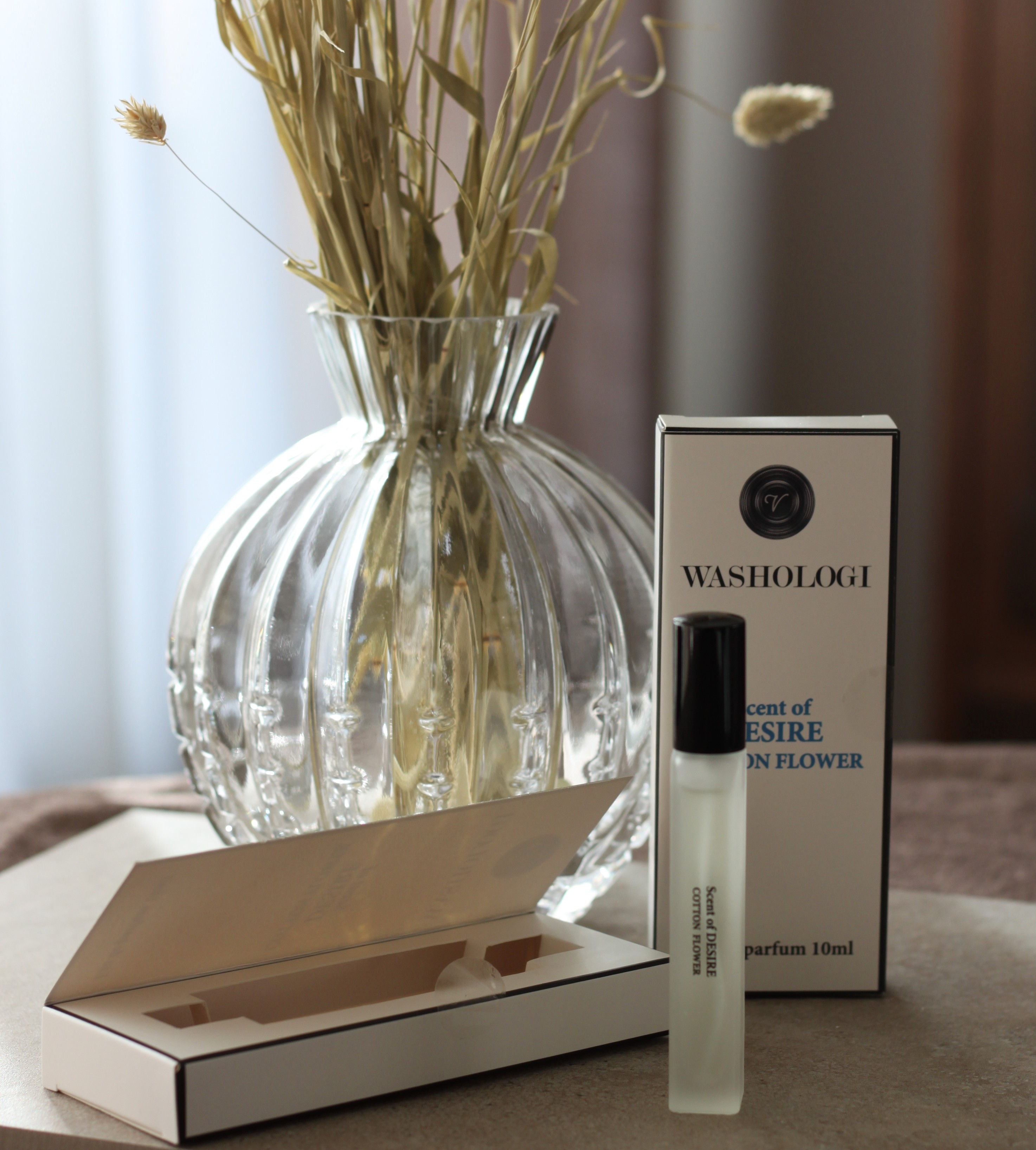 Eau de parfym - Desire bomullsblomma - 2