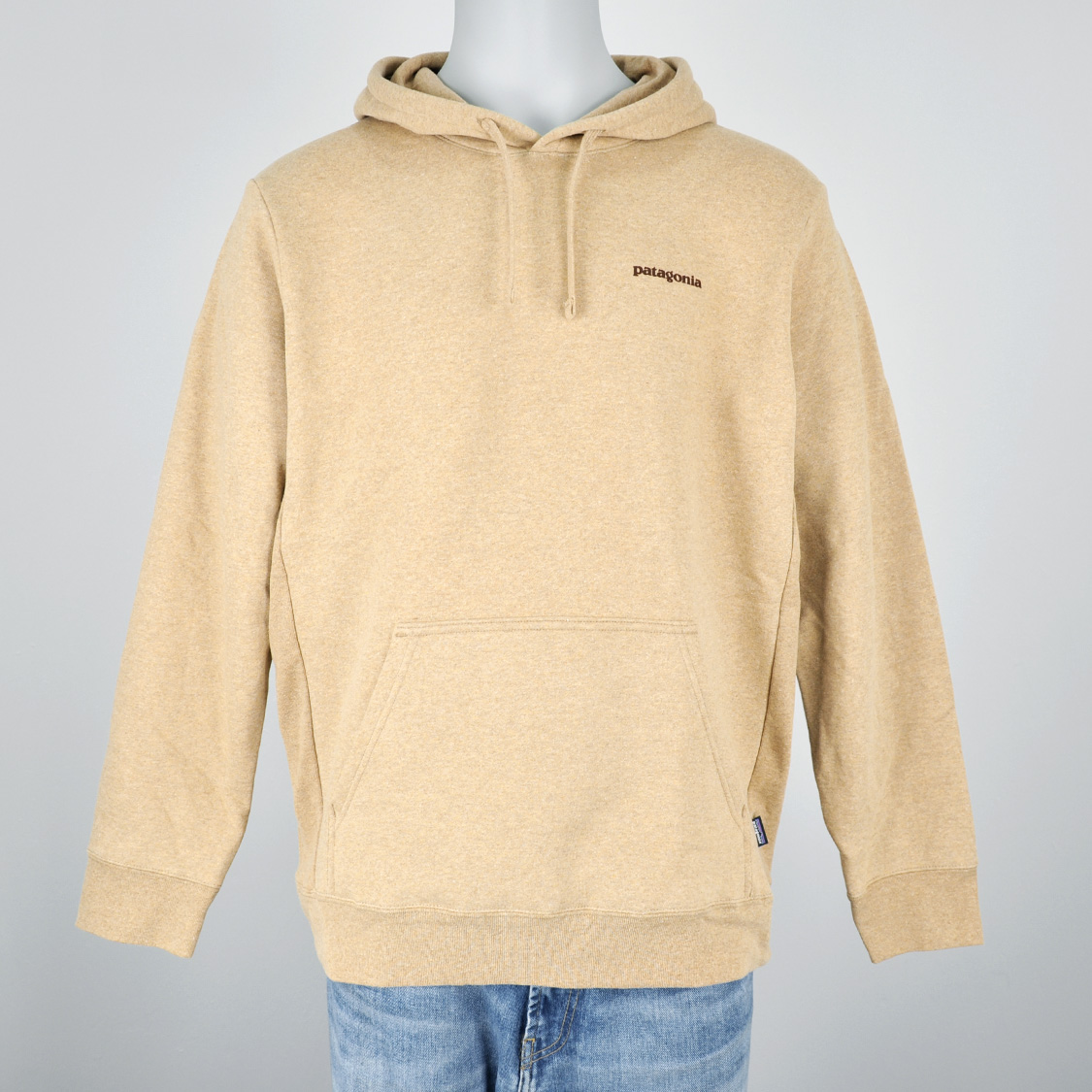 Patagonia - Boardshort Logo Uprisal Hoody Talon Gold - 2