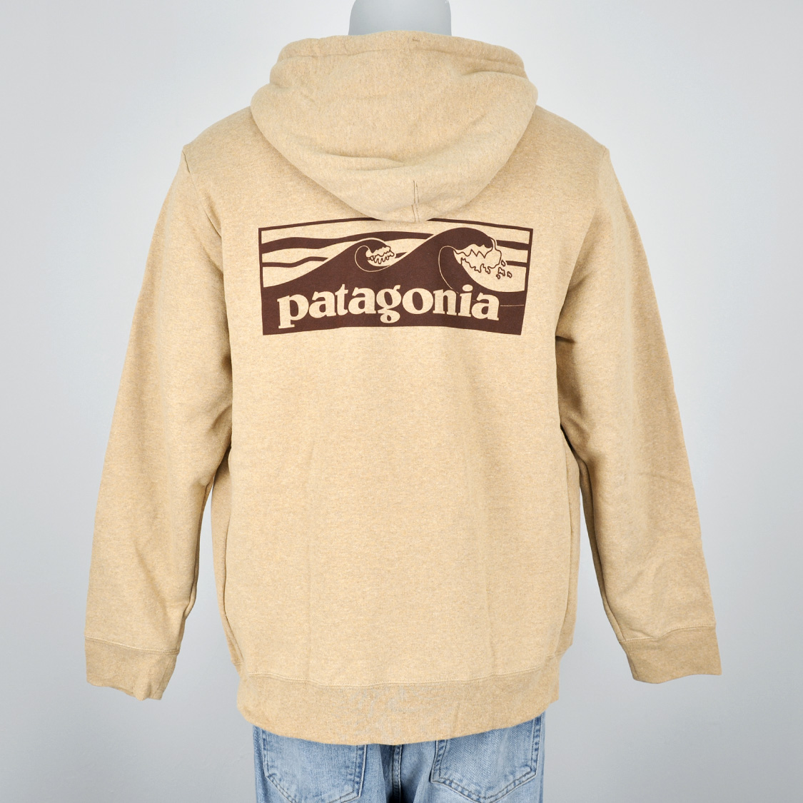 Patagonia - Boardshort Logo Uprisal Hoody Talon Gold