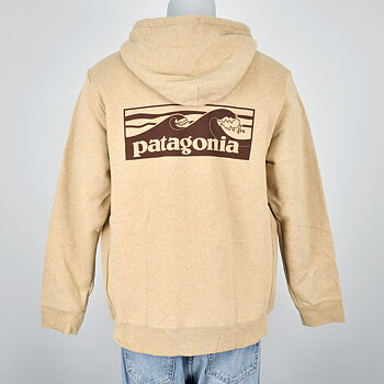 Patagonia - Boardshort Logo Uprisal Hoody Talon Gold