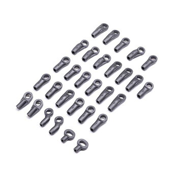 AXIAL HD Rod Ends M4 (20): Capra 1.9 UTB