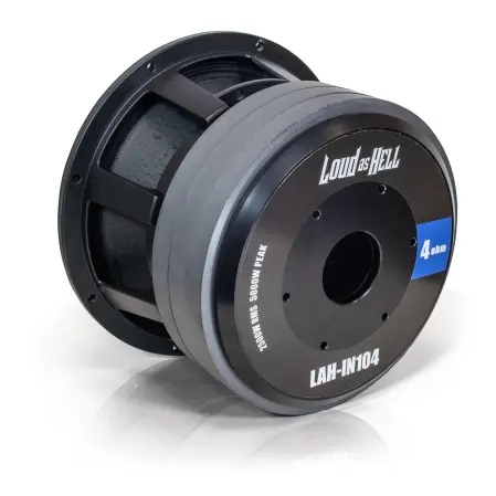 Loud as Hell Inferno 10" 4 Ohm - 2