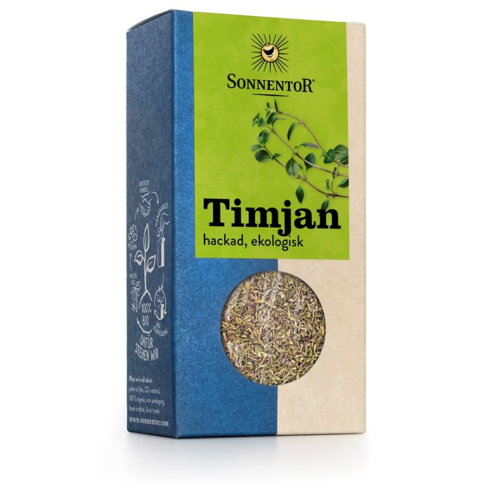 Timjan Eko, 20g, Sonnetor