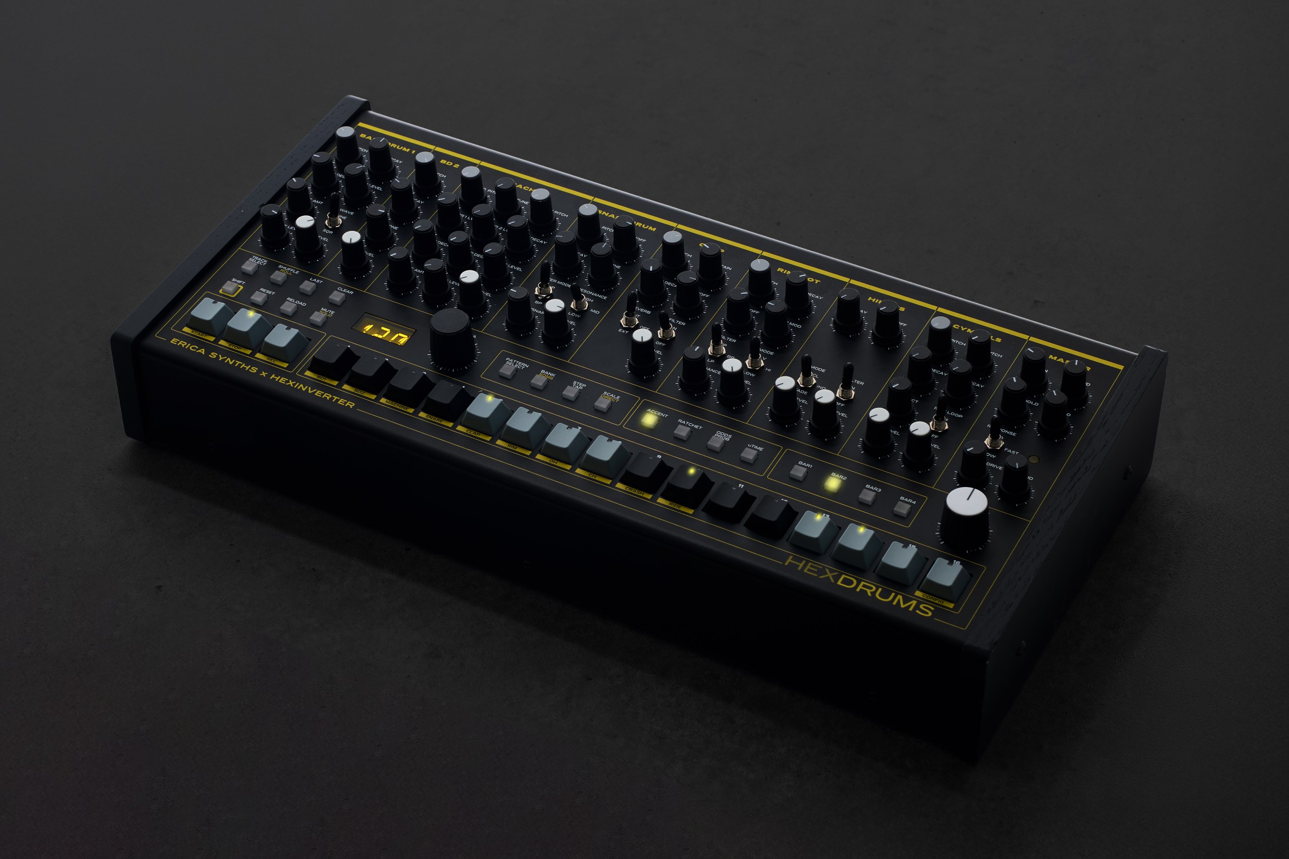 Erica Synths Hexdrum - 2