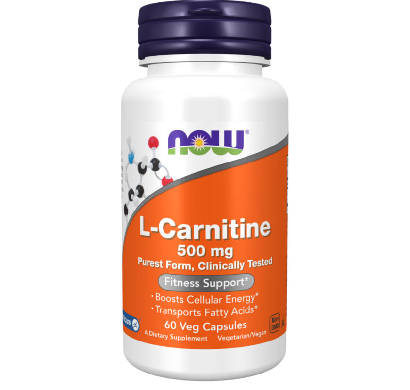 L-Carnitine - 60 kapslar