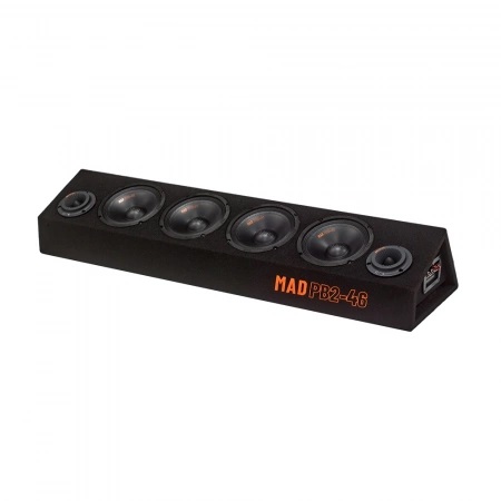 GAS MAD B2-310V med PB2-46 och slutsteg - 5