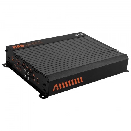 GAS MAD B2-310V med PB2-46 och slutsteg - 7