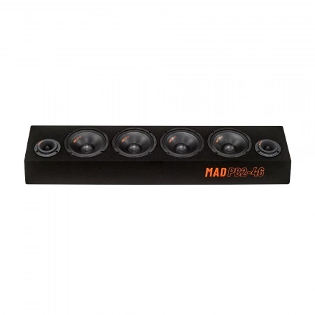 GAS MAD B2-310V med PB2-46 och slutsteg - 6