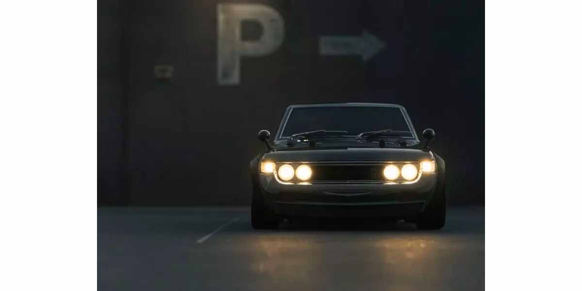 Kyosho Fazer FZ02 Toyota Celica GT 1970 Tuned Ver. 1:10 Readyset T1 - 12