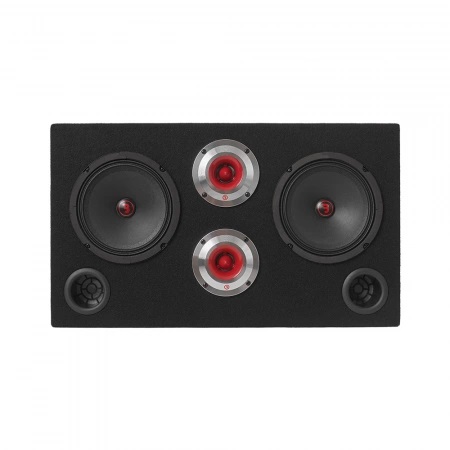 Bass Habit SRE62 med RA500W - 2