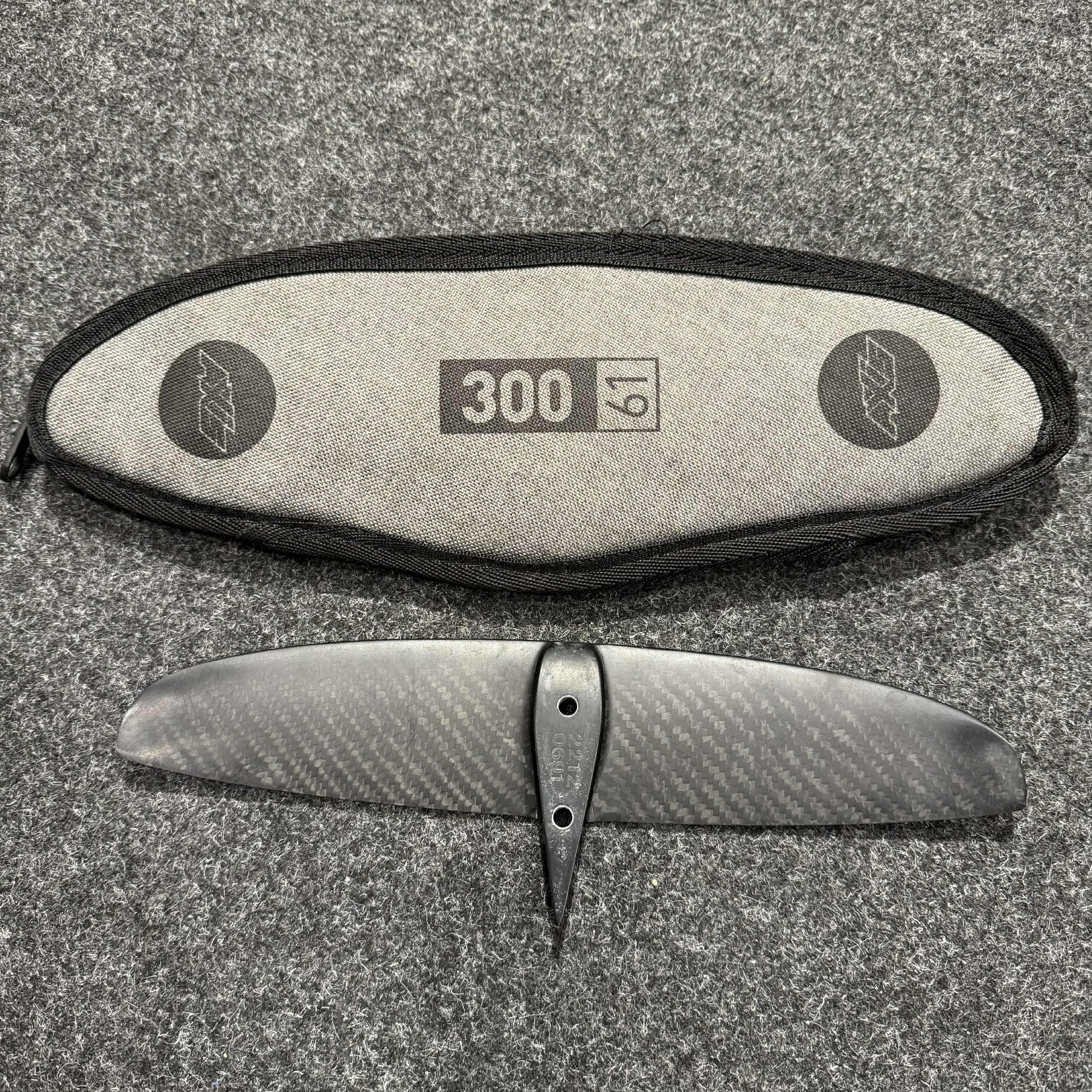 Begagnad foil vinge rear Axis Progressive 300 - 2