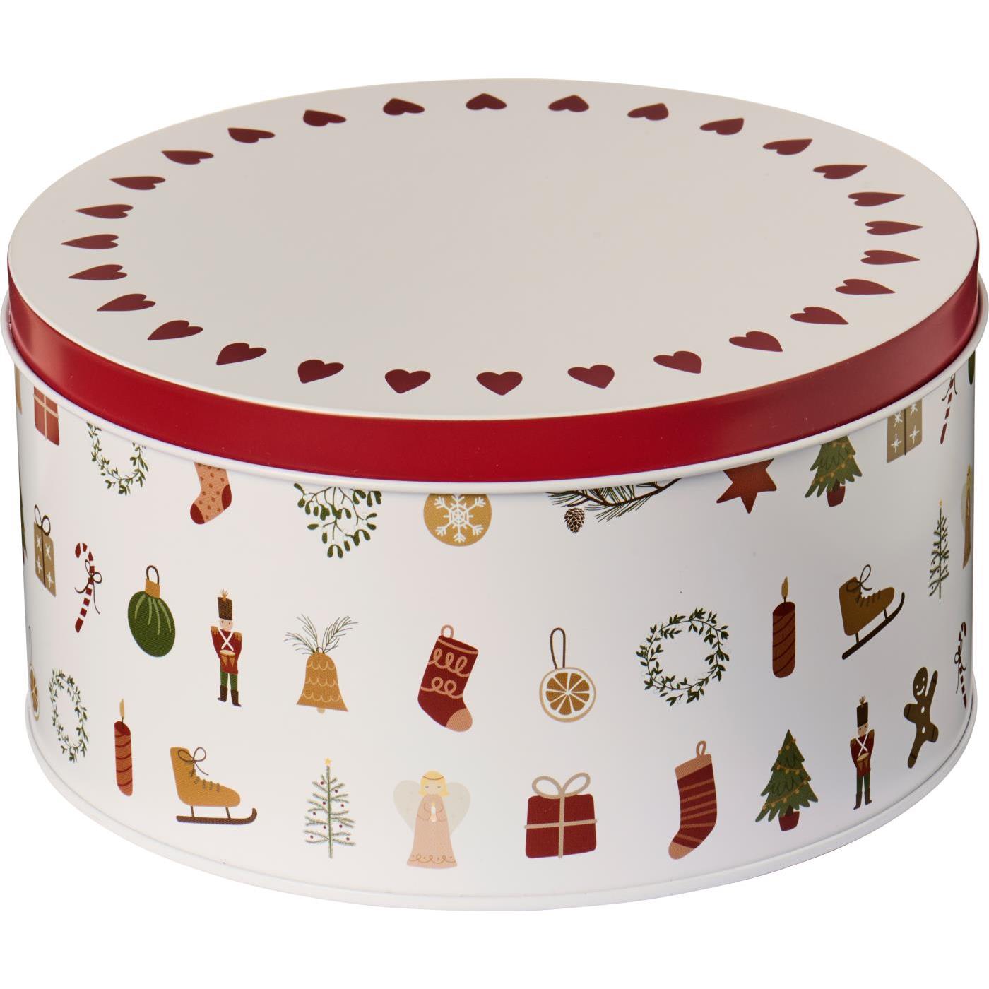 Kakburk Julmotiv - Rund