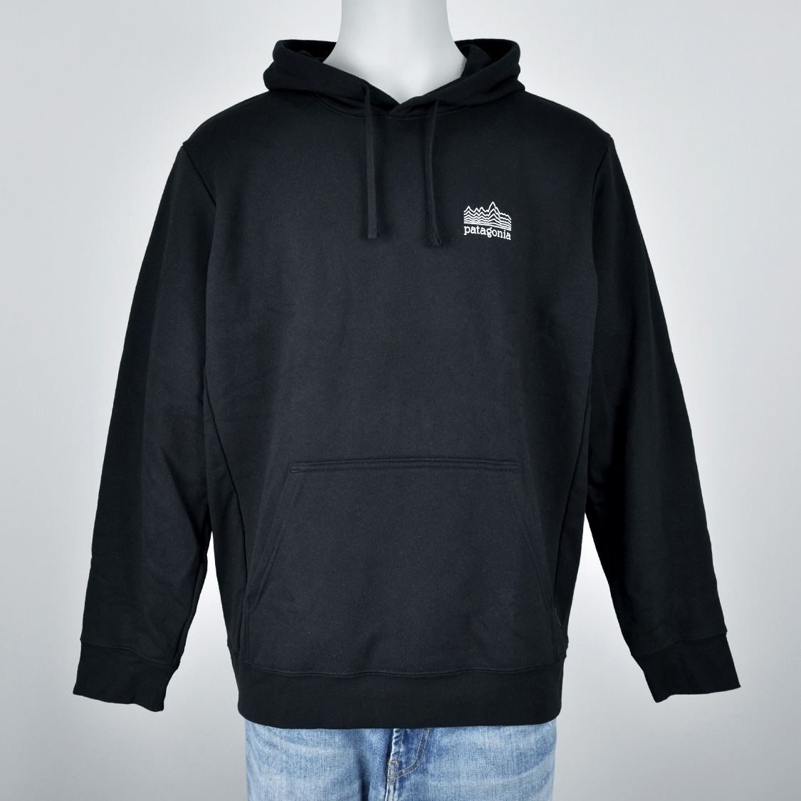 Patagonia - Strataspire Uprisal Hoody Black - 2