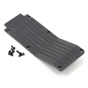 RPM 80142 T/E-Maxx Centre Skid Plate Black
