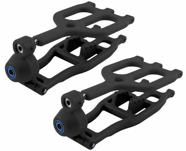 RPM 80942 T/E-Maxx Centre Skid Plate Black