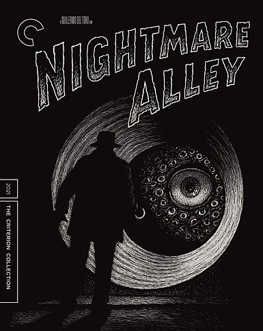 Nightmare Alley - Criterion Collection (BLU-RAY 4K ULTRA HD + BLU-RAY)