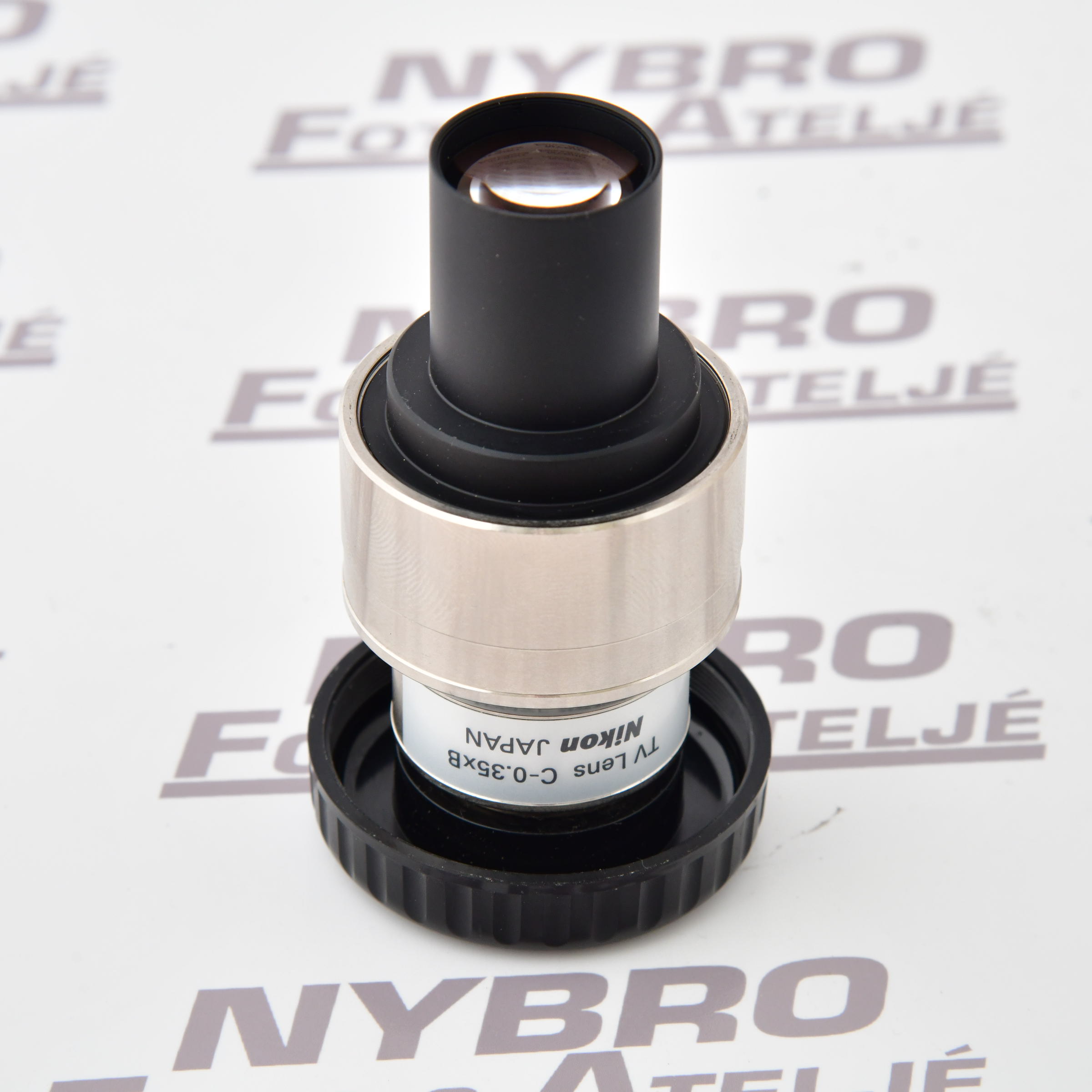 Nikon Microscope TV Lens C-0,35xb - 2