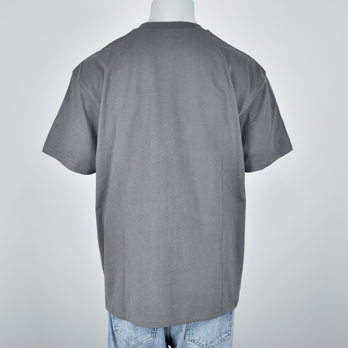 Carhartt WIP - American Script T-shirt Porphyry - 2